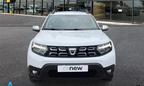 Dacia Duster Tce 130 fap 4x2 confort 880 5