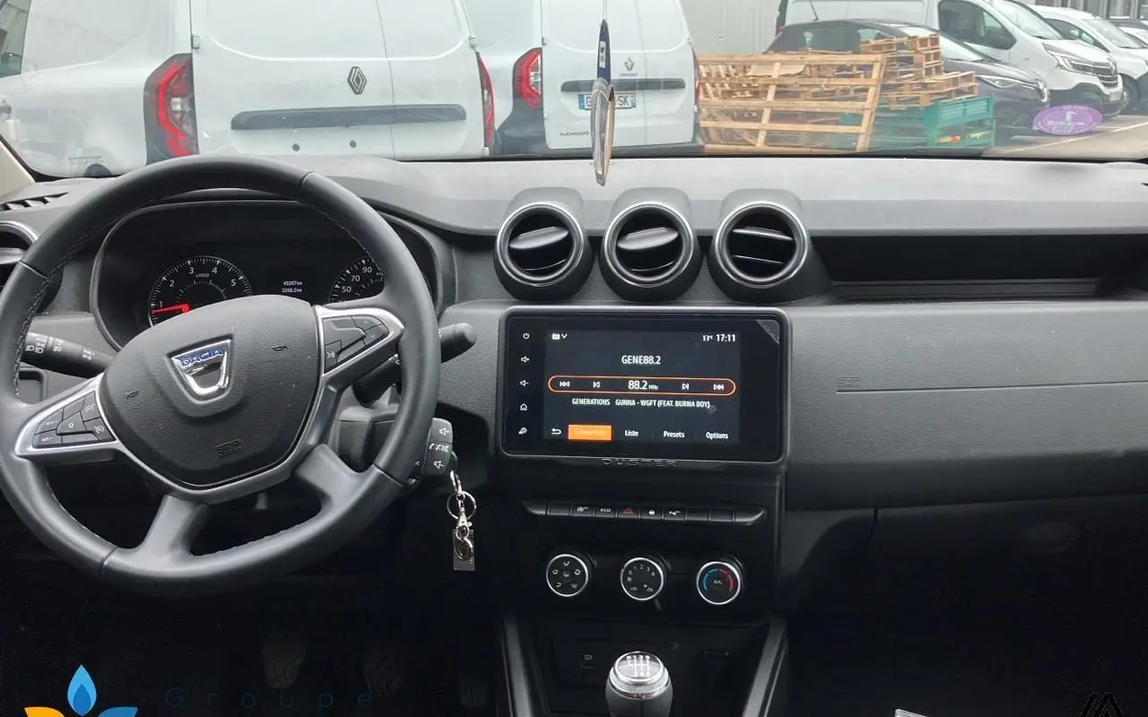 Dacia Duster Tce 130 fap 4x2 confort 880 6