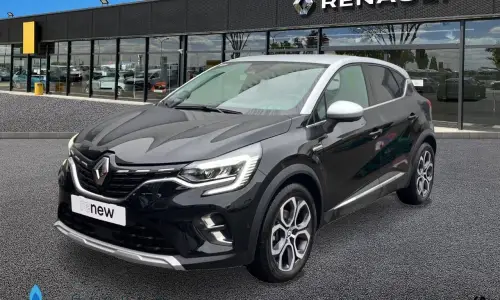 Renault Captur E-tech full hybrid 145 techno 886