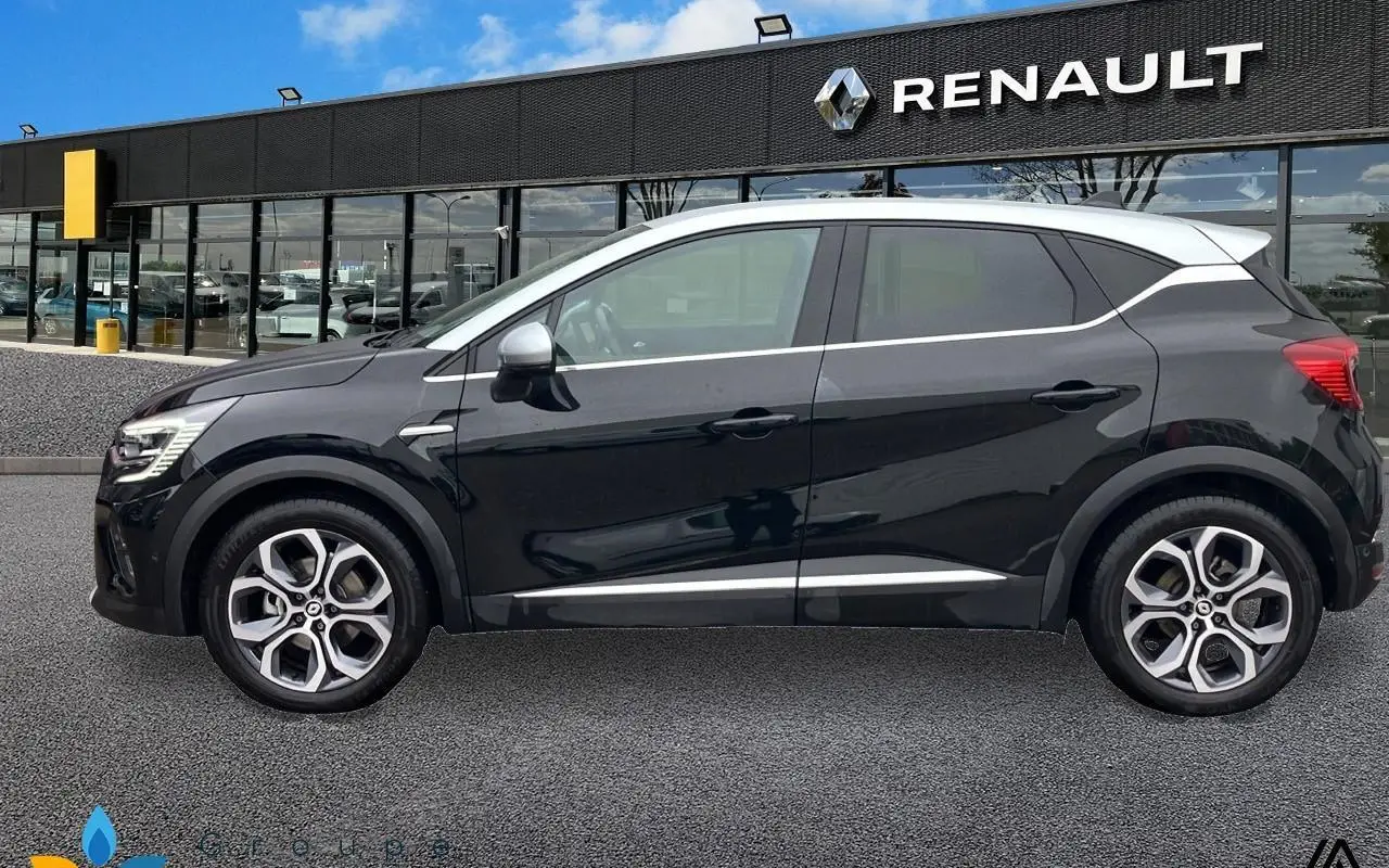 Renault Captur E-tech full hybrid 145 techno 886 2
