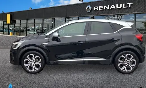 Renault Captur E-tech full hybrid 145 techno 886 2