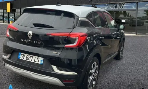 Renault Captur E-tech full hybrid 145 techno 886 3