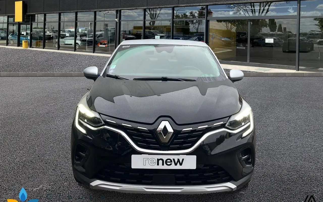 Renault Captur E-tech full hybrid 145 techno 886 5