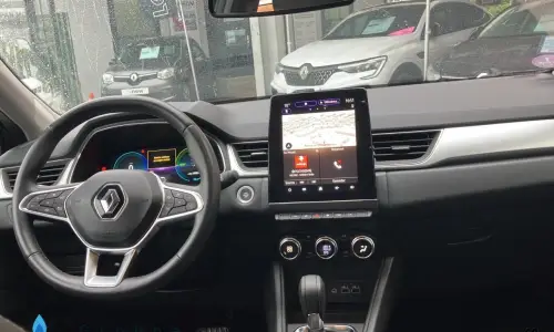 Renault Captur E-tech full hybrid 145 techno 886 6