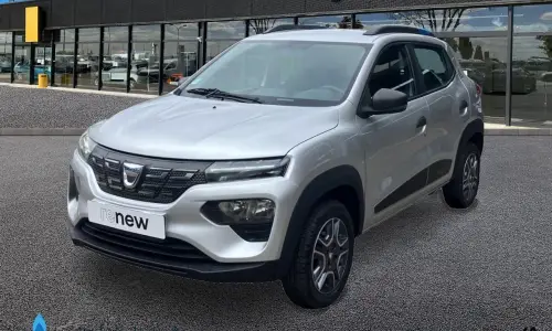 Dacia Spring Achat intégral business 2020 887