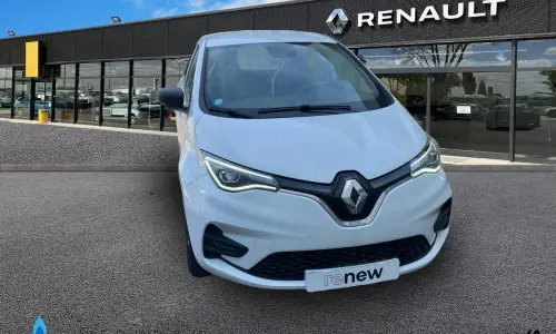 Renault Zoe R110 achat intégral team rugby 888