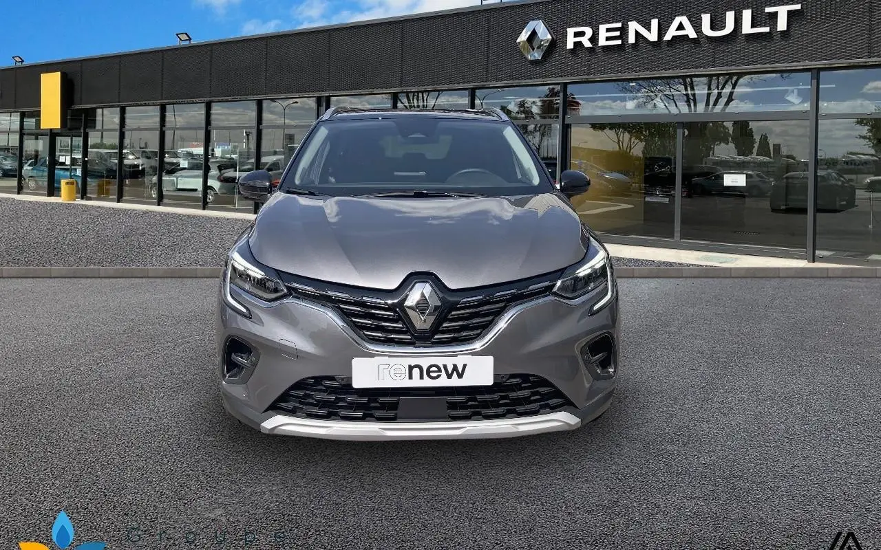 Renault Captur E-tech full hybrid 145 techno 889 5
