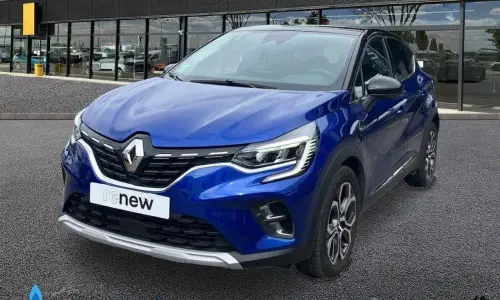 Renault Captur E-tech plug-in 160 - 21 intens 890