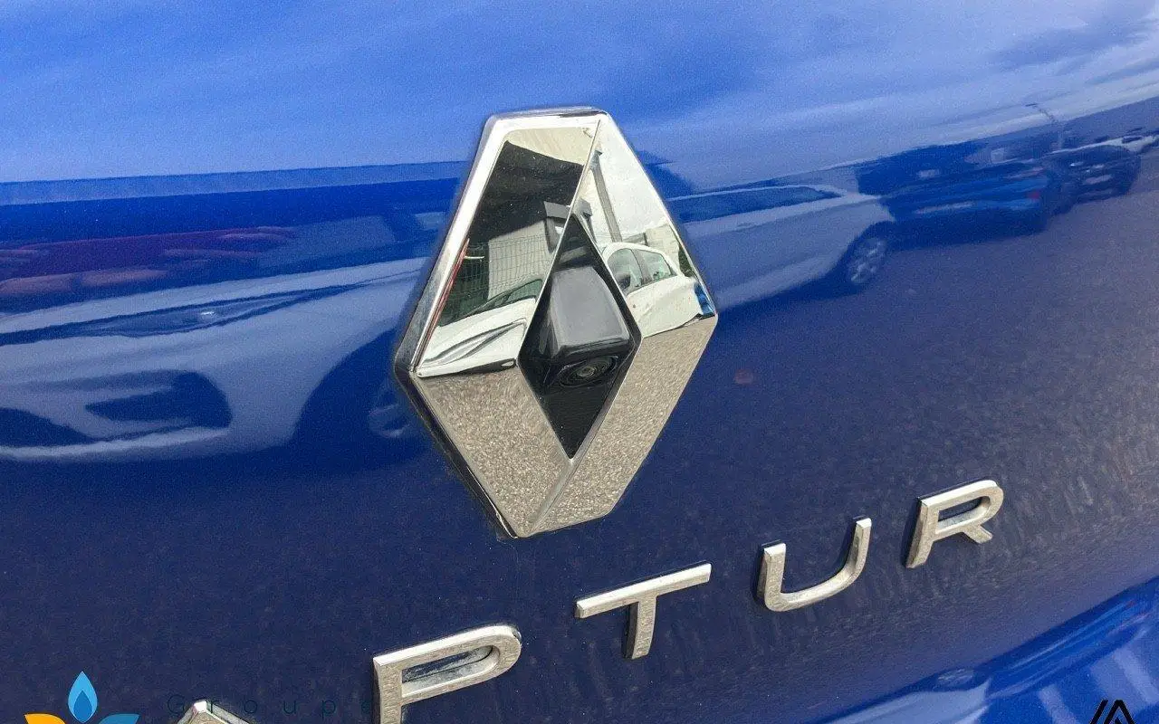 Renault Captur E-tech plug-in 160 - 21 intens 890 11