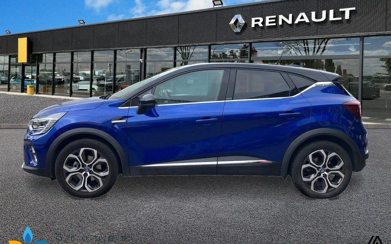 Renault Captur E-tech plug-in 160 - 21 intens 890 2