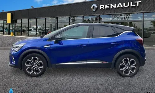 Renault Captur E-tech plug-in 160 - 21 intens 890 2