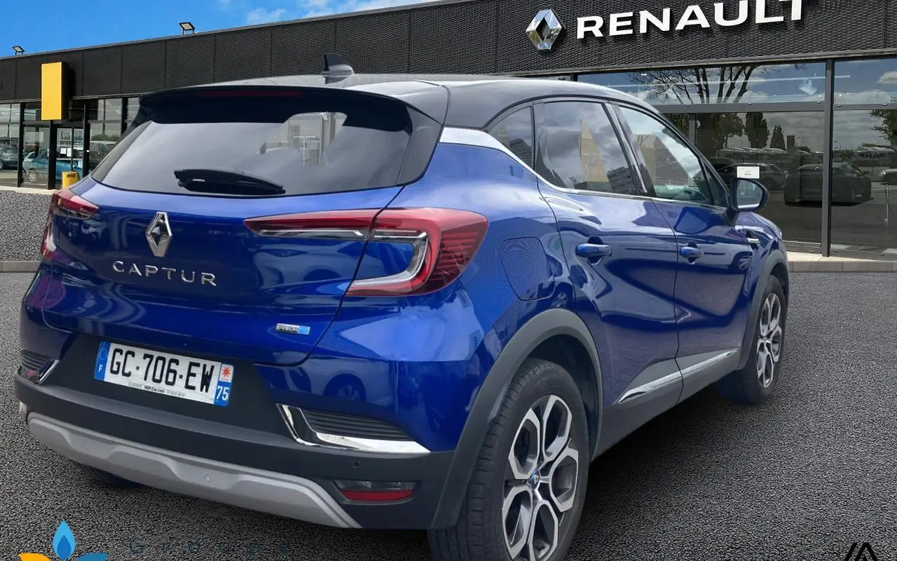 Renault Captur E-tech plug-in 160 - 21 intens 890 3