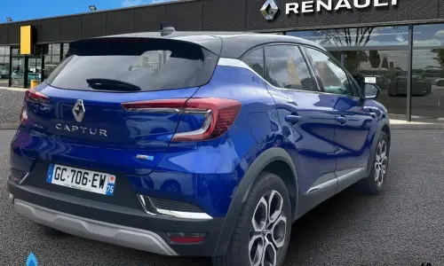 Renault Captur E-tech plug-in 160 - 21 intens 890 3
