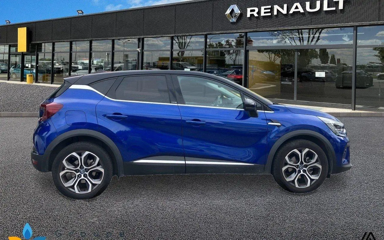 Renault Captur E-tech plug-in 160 - 21 intens 890 4
