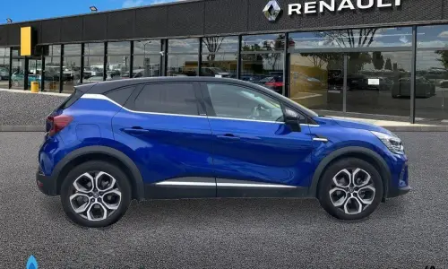 Renault Captur E-tech plug-in 160 - 21 intens 890 4
