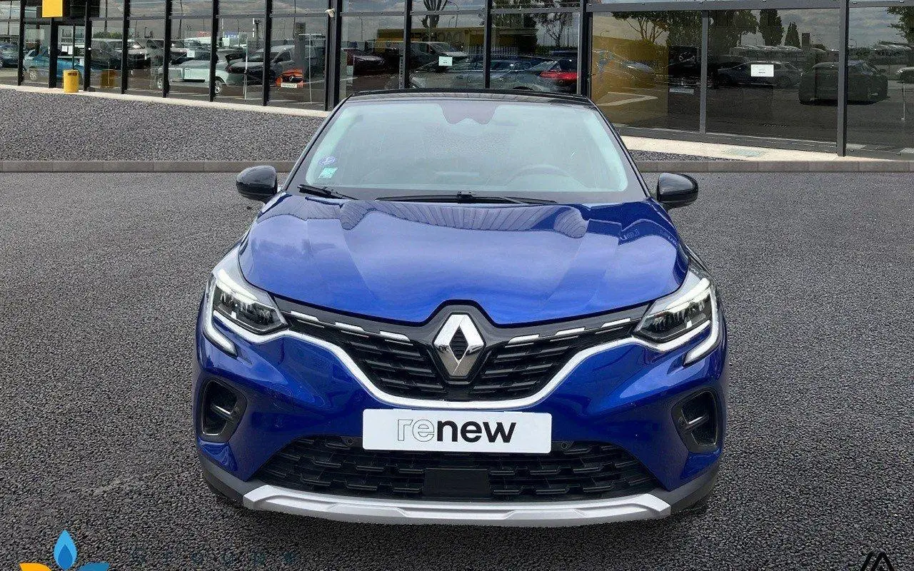 Renault Captur E-tech plug-in 160 - 21 intens 890 5