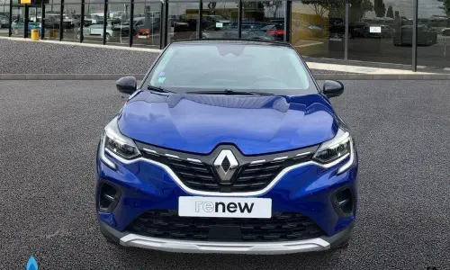 Renault Captur E-tech plug-in 160 - 21 intens 890 5