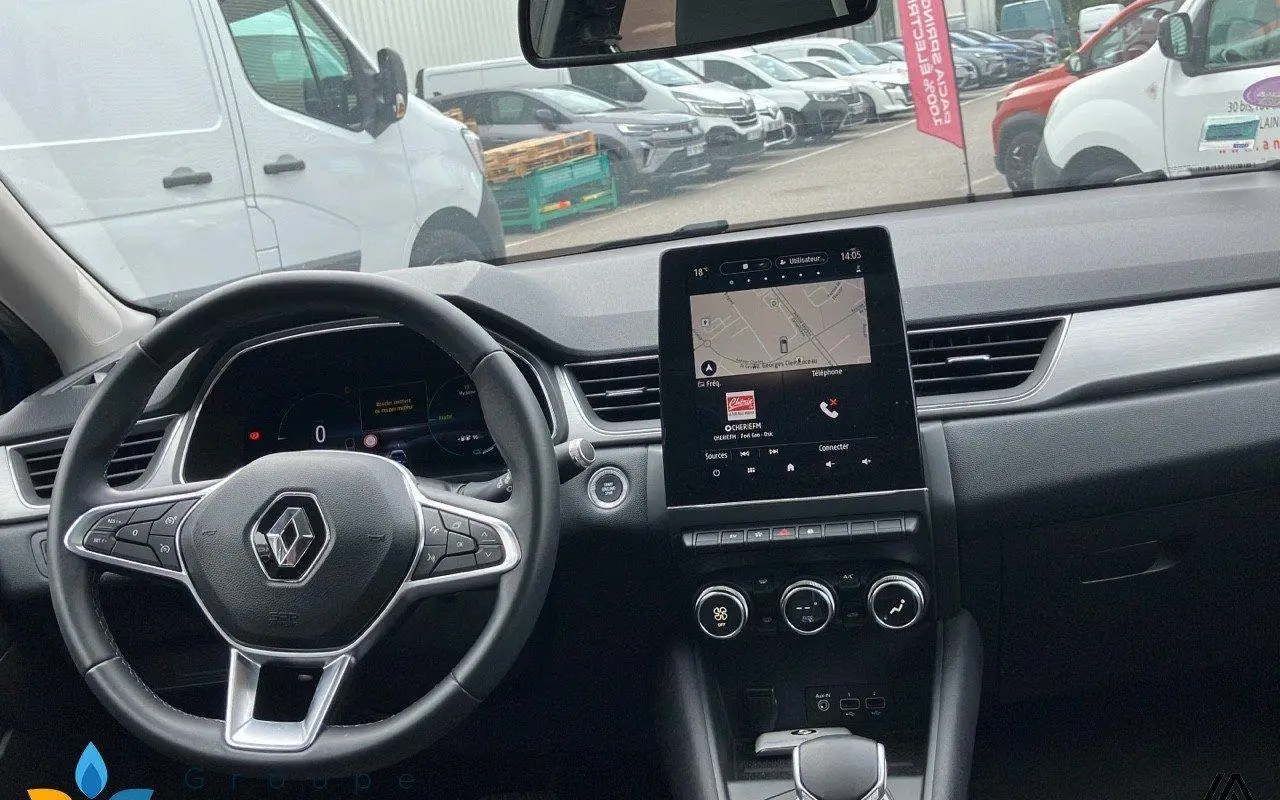 Renault Captur E-tech plug-in 160 - 21 intens 890 6