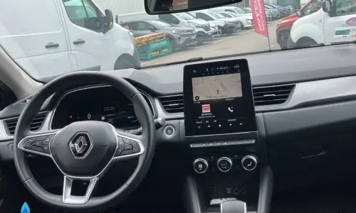 Renault Captur E-tech plug-in 160 - 21 intens 890 6