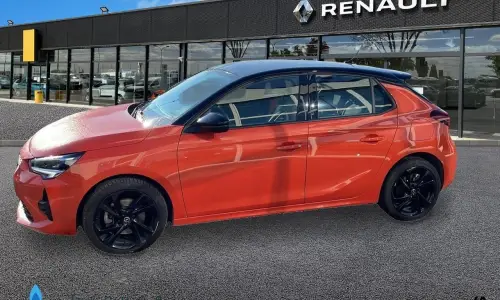 Opel Corsa 1.2 turbo 100 ch bvm6 edition 891 2