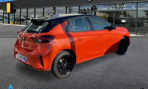 Opel Corsa 1.2 turbo 100 ch bvm6 edition 891 3