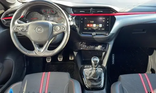 Opel Corsa 1.2 turbo 100 ch bvm6 edition 891 6