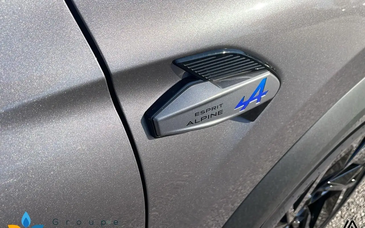 Renault Symbioz E-tech full hybrid 145 esprit alpine 892 11