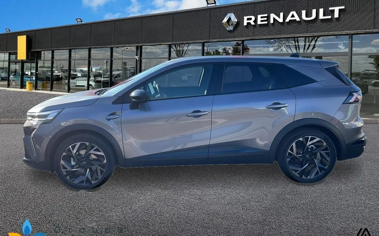 Renault Symbioz E-tech full hybrid 145 esprit alpine 892 2