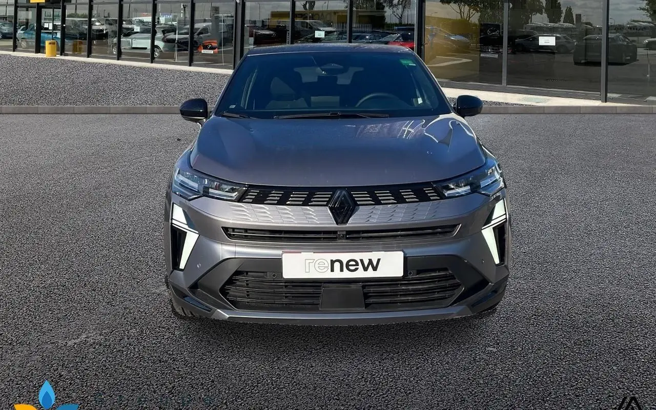 Renault Symbioz E-tech full hybrid 145 esprit alpine 892 5
