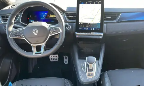Renault Symbioz E-tech full hybrid 145 esprit alpine 892 6