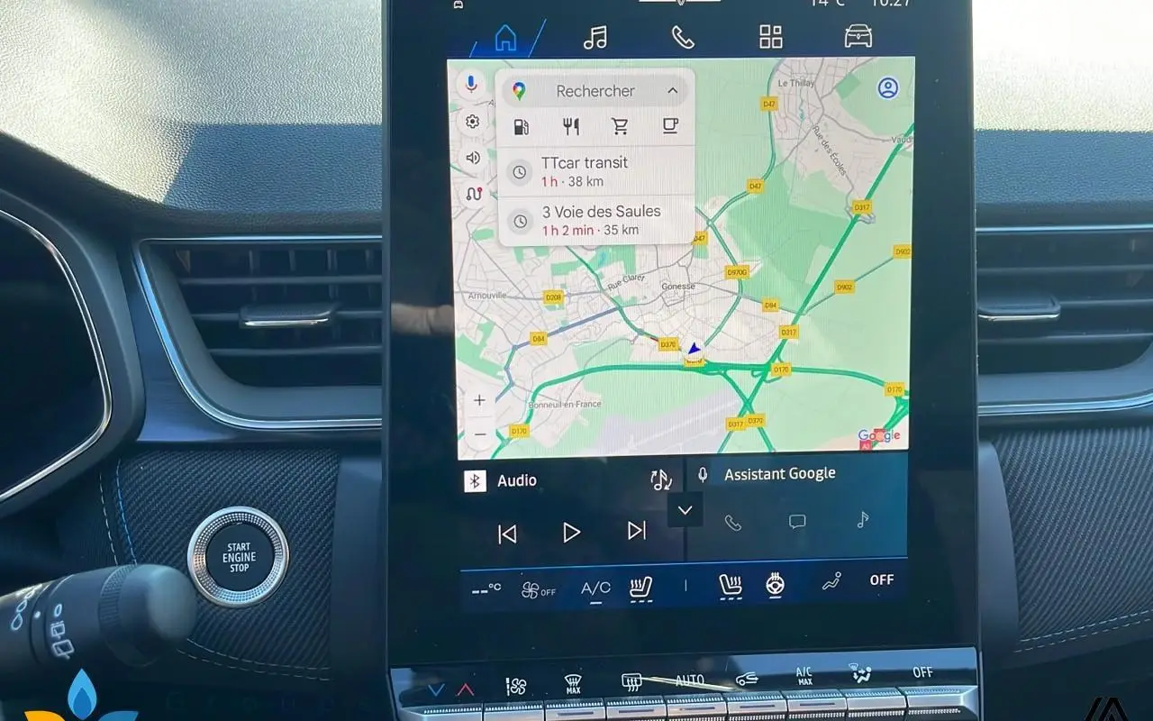 Renault Symbioz E-tech full hybrid 145 esprit alpine 892 7
