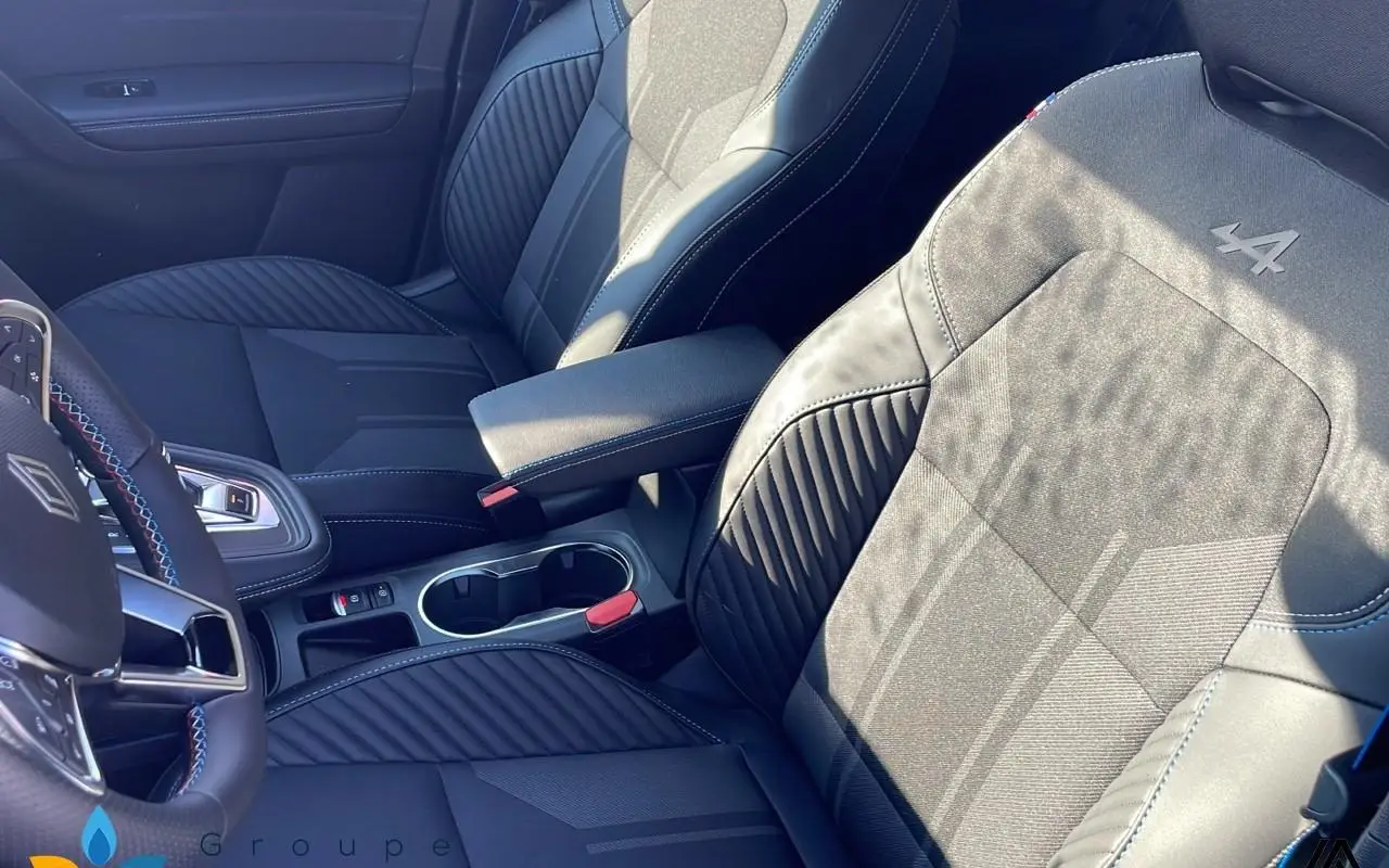 Renault Symbioz E-tech full hybrid 145 esprit alpine 892 8