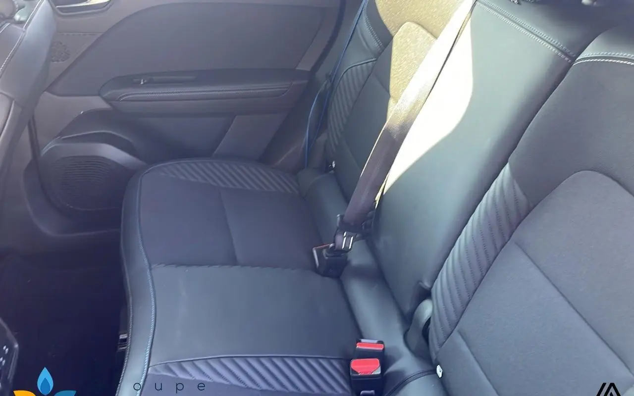 Renault Symbioz E-tech full hybrid 145 esprit alpine 892 9