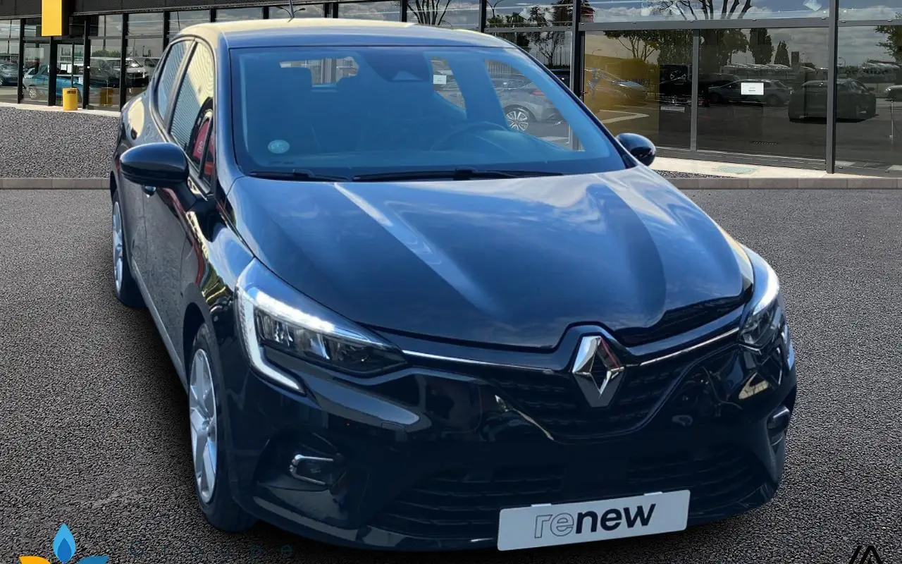 Renault Clio v Clio blue dci 100 - 21n business 897 1