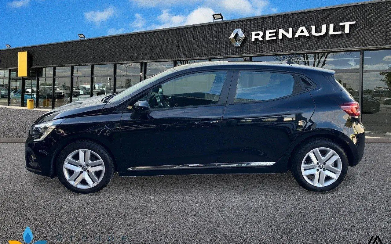 Renault Clio v Clio blue dci 100 - 21n business 897 2