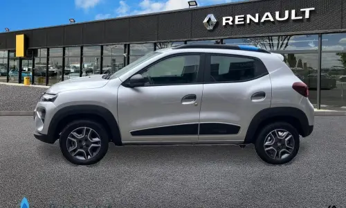 Dacia Spring Achat intégral business 2020 898 2