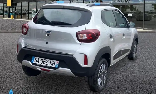 Dacia Spring Achat intégral business 2020 898 3