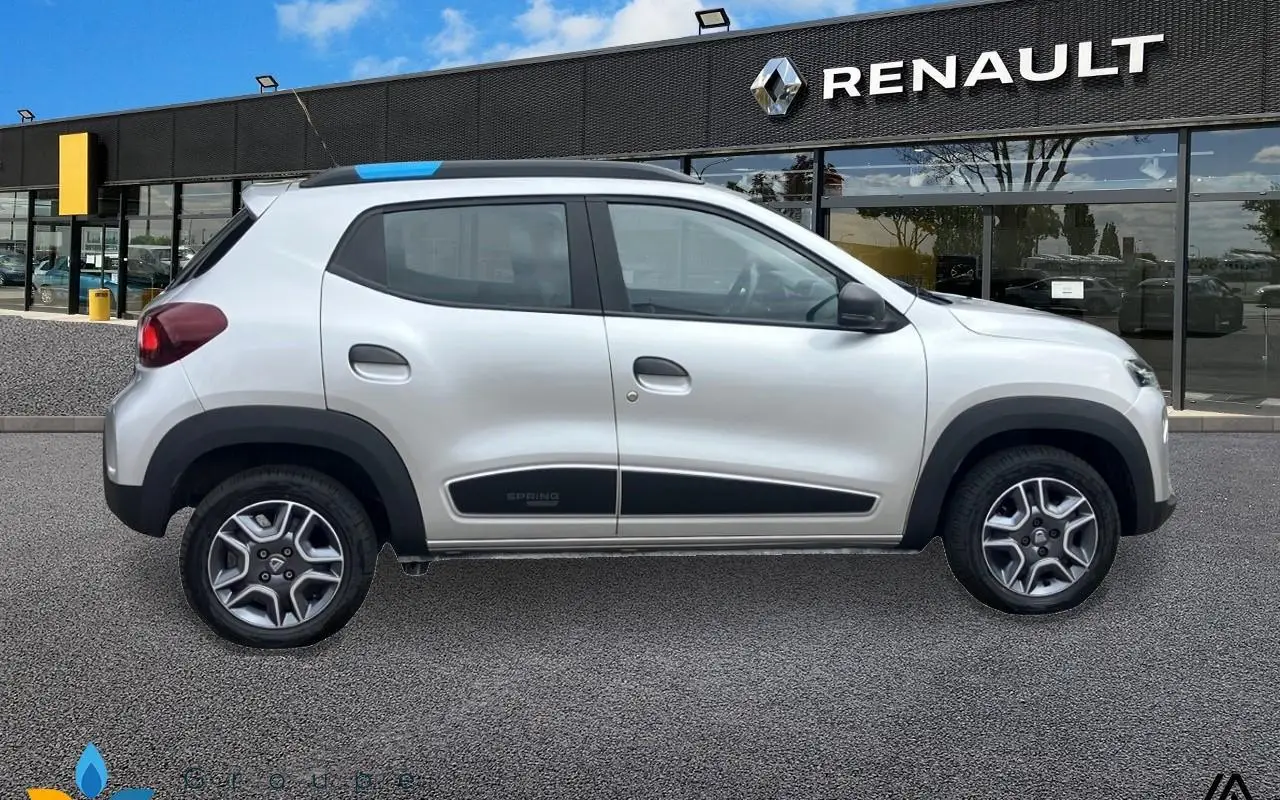 Dacia Spring Achat intégral business 2020 898 4