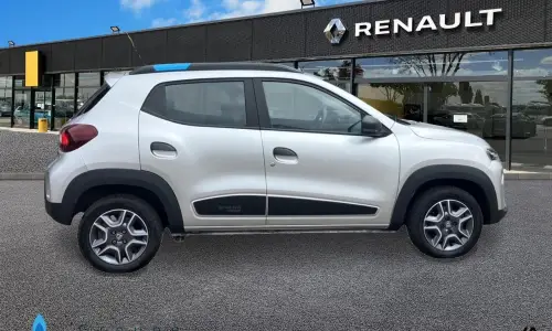 Dacia Spring Achat intégral business 2020 898 4