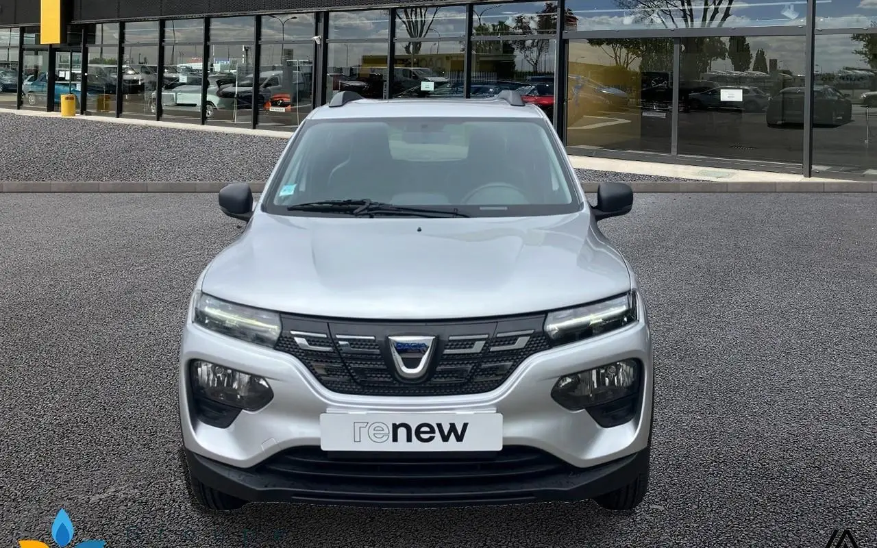 Dacia Spring Achat intégral business 2020 898 5