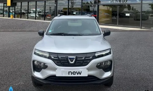 Dacia Spring Achat intégral business 2020 898 5
