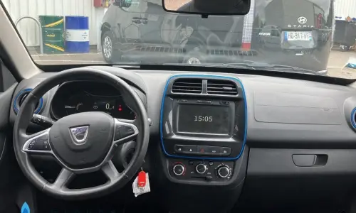 Dacia Spring Achat intégral business 2020 898 6