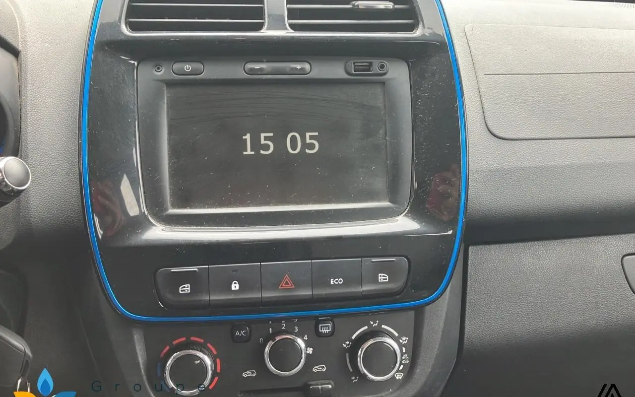 Dacia Spring Achat intégral business 2020 898 7