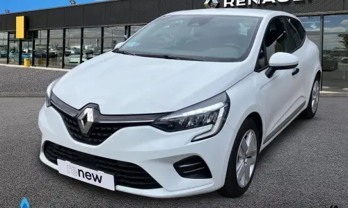 Renault Clio v Clio e-tech 140 business 900