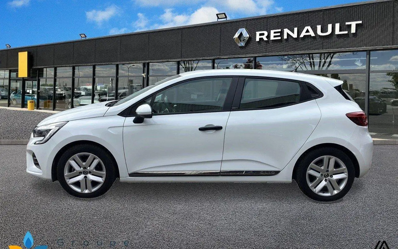 Renault Clio v Clio e-tech 140 business 900 2