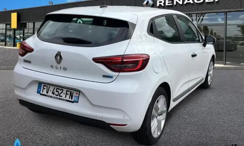 Renault Clio v Clio e-tech 140 business 900 3