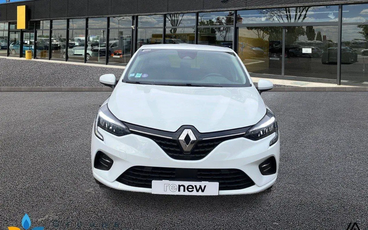 Renault Clio v Clio e-tech 140 business 900 5