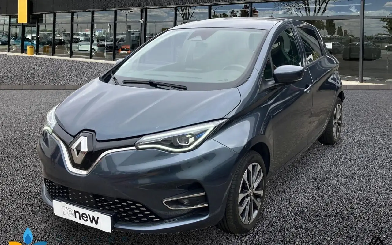 Renault Zoe e-tech électrique Zoe r110 achat intégral - 21c intens 901 1