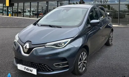 Renault Zoe e-tech électrique Zoe r110 achat intégral - 21c intens 901
