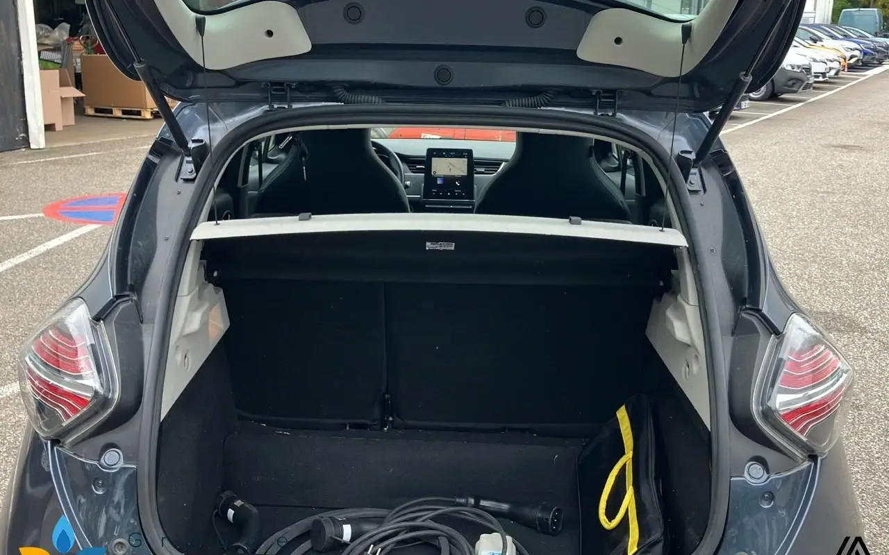 Renault Zoe e-tech électrique Zoe r110 achat intégral - 21c intens 901 10